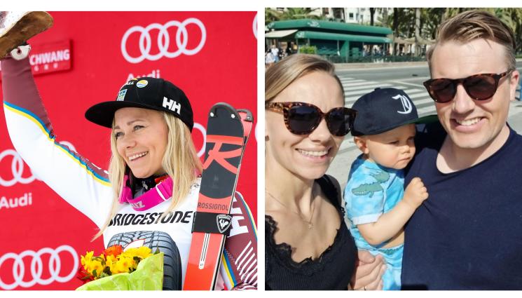 Фрида Хансдотер - Олимпийска шампионка се омъжи след 15 г. връзка