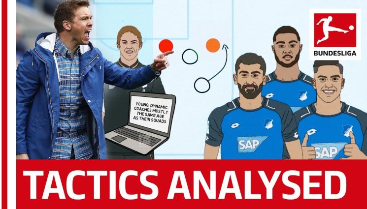 Юлиан Негелсман лаптоп - Ще стане ли адаш по прякор с наш треньор Юлиан Негелсман?