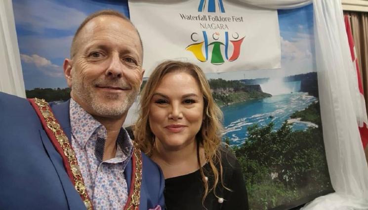 Велислава Панова - Българският генерален консул стана президент на Организацията на генералните консули в Торонто