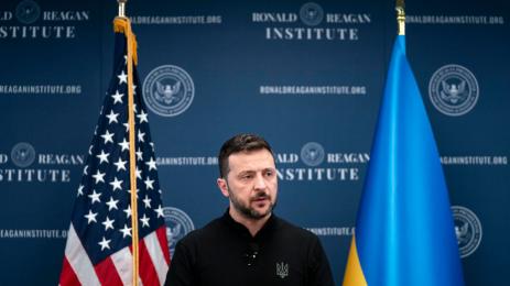 Володимир Зеленски