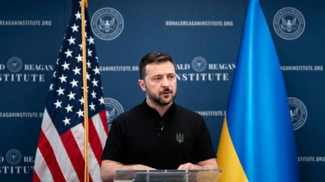 Володимир Зеленски