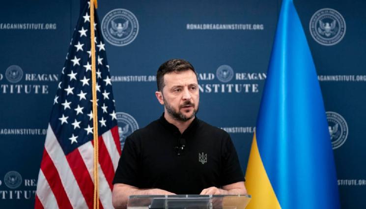 Володимир Зеленски - Зеленски: Планът за победа е напълно готов