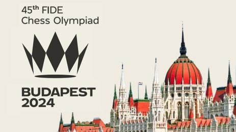 Шахматна олимпиада Будапеща