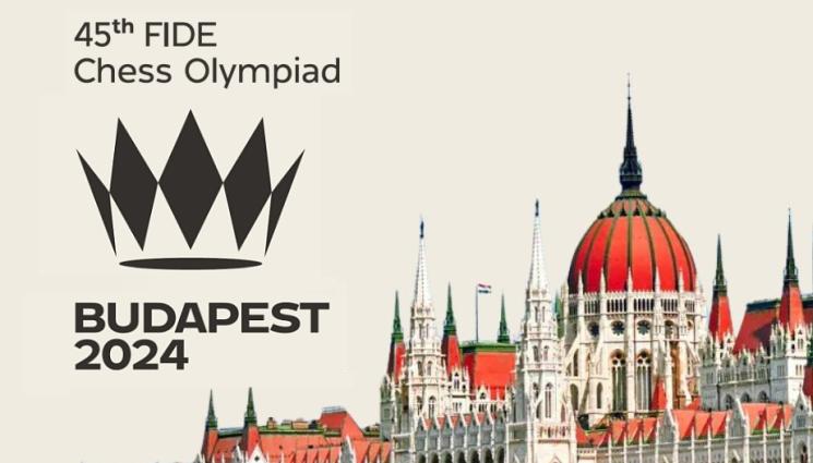 Шахматна олимпиада Будапеща - Нашите с реми и загуба 3 кръга преди края на шахматната олимпиада