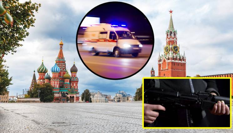 Москва престрелка - ПРЕСТРЕЛКА В МОСКВА: Двама убити и седем ранени след спор с най-богатата жена в Русия