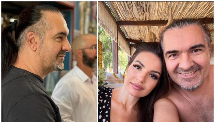 Венелин - ПРЕДИ ТУРНЕТО СИ: Венко омъжи дъщеря си! (СНИМКА)