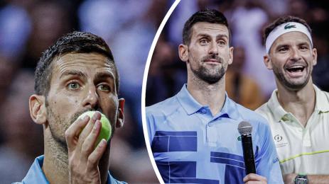 Новак Джокович