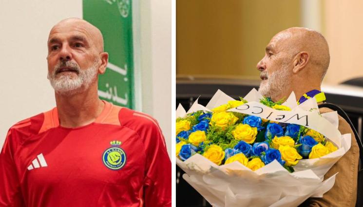 Ал Насър - Ал Насър обяви назначението на Стефано Пиоли