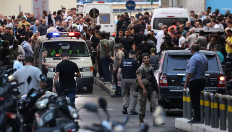 Хизбула - БЪЛГАРСКА СЛЕДА: Гърмящите пейджъри на Хизбула били от наша фирма?