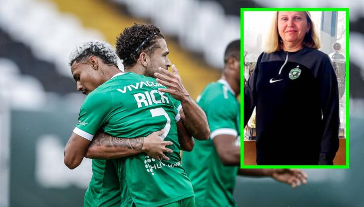 Лудогорец - Лудогорец ще подобрява умствените способности на футболистите си