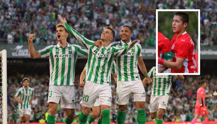 Мартин Бойчев - СЕНЗАЦИЯ: Бетис вади 800 000 евро за наш юношески национал