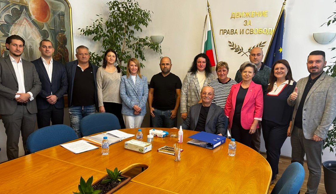 Доган в ДПС