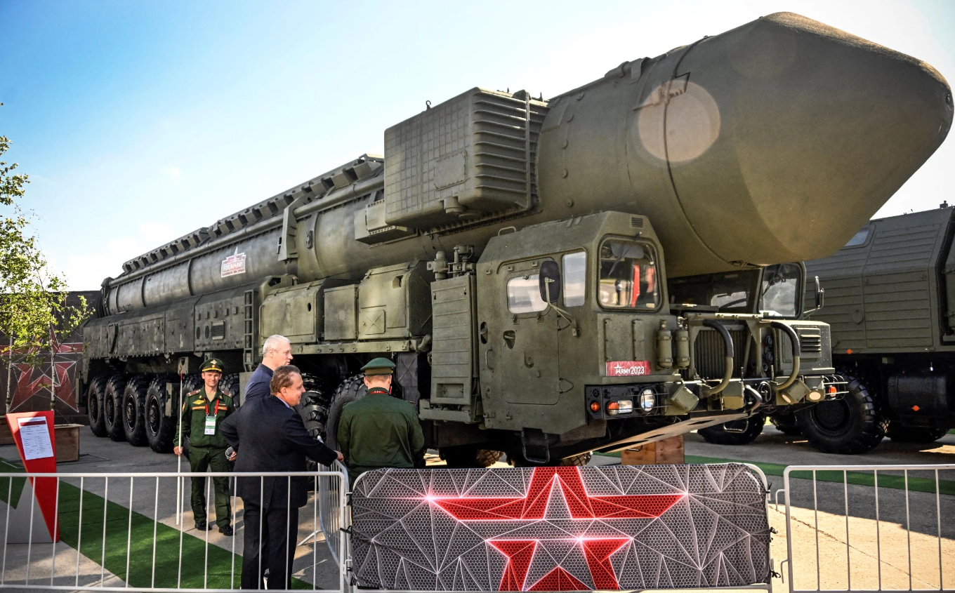 парк Патриот Москва