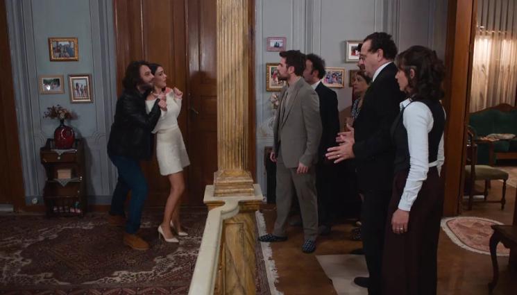 сериали - ВРЕМЕ Е ЗА ПУКАНКИ: Узай превърта, ще коли Тюркян! 