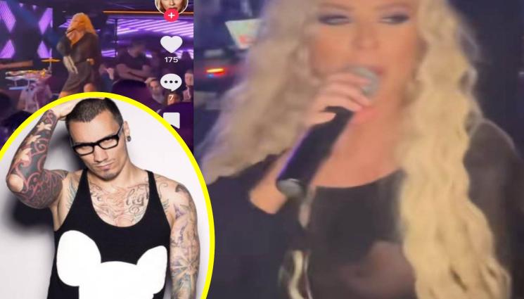 Мартен с Андреа - ЗНАЧИ ЛЪЖЕ, А: Диджеят, срязал Ноле, пускал яка чалга! (ВИДЕО)