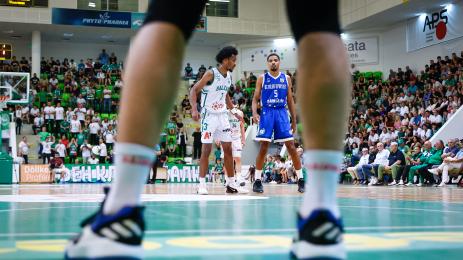 Рилски спортист баскетбол Шампионска лига