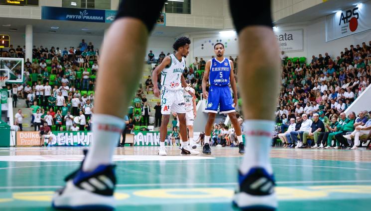 Рилски спортист баскетбол Шампионска лига - Рилецо загуби инфарктно от Бенфика и отпадна от Шампионската лига