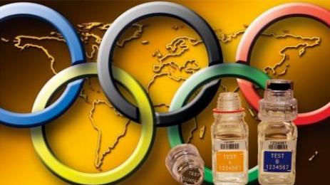 допинг олимпиада