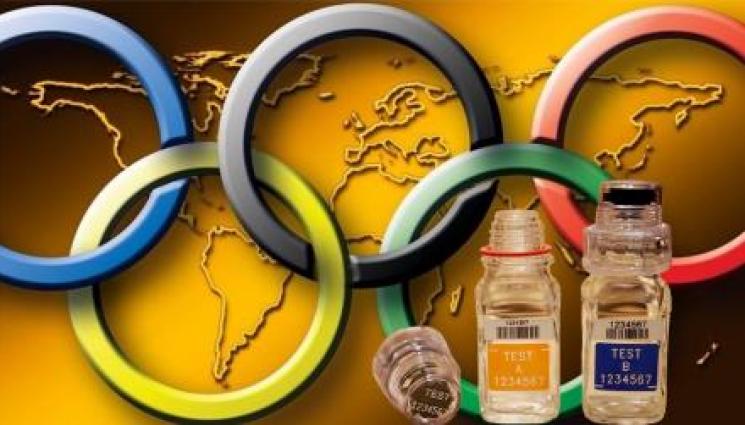 допинг олимпиада - 5-има уличени с допинг на олимпиадата от над 4000 тествани