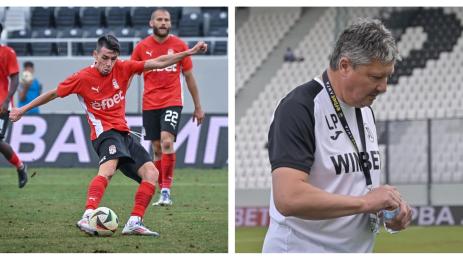 ЦСКА 1948 Локо Пловдив