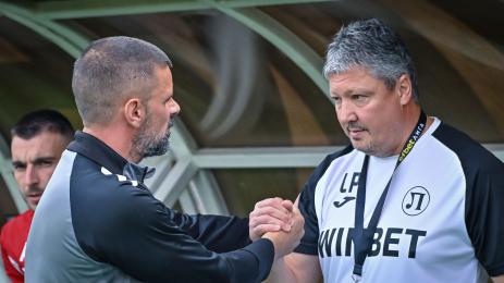 Валентин Илиев Любослав Пенев