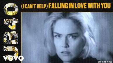 UB40 - (I CAN'T HELP) FALLING IN LOVE WITH YOU