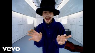 Jamiroquai - VIRTUAL INSANITY