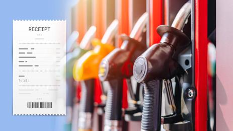 бензиностанция