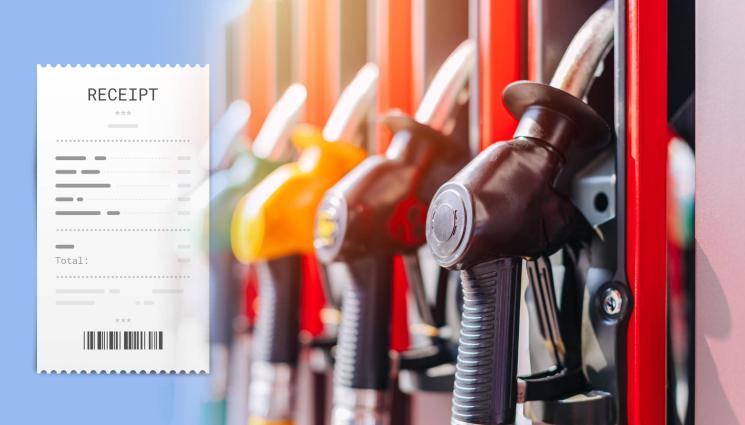 бензиностанция - БРАНШЪТ ПРЕДУПРЕДИ: Опашки по бензиностанциите, ако номерът на колата се изписва във фискалния бон