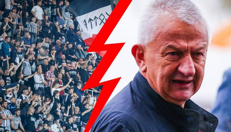 Локо Пловдив - Двупосочен разпад на „Лаута”