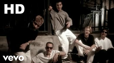 Backstreet Boys - QUIT PLAYING GAMES (WITH MY HEART)