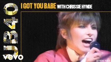 UB40, Chrissie Hynde - I GOT YOU BABE