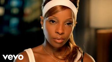 Mary J. Blige - BE WITHOUT YOU