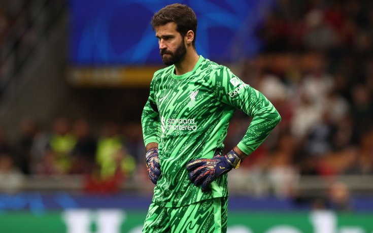 Добра новина за Ливърпул: Алисон се завръща в игра