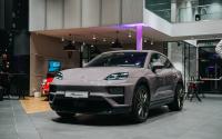 Porsche Macan Bulgaria debut