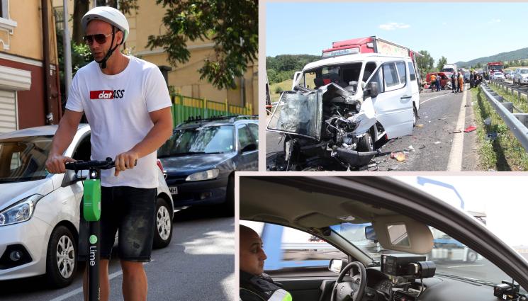 ПТП - Пътният експерт Диана Русинова с добра новина пред