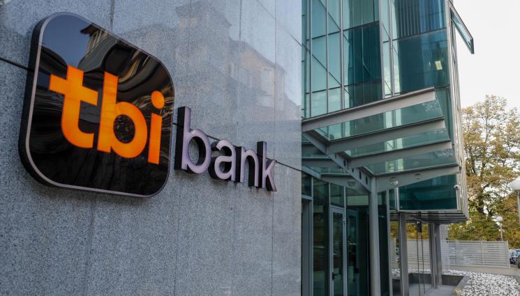 tbi bank - Лихвите по депозити достигнаха 3,5% в приложението на tbi bank