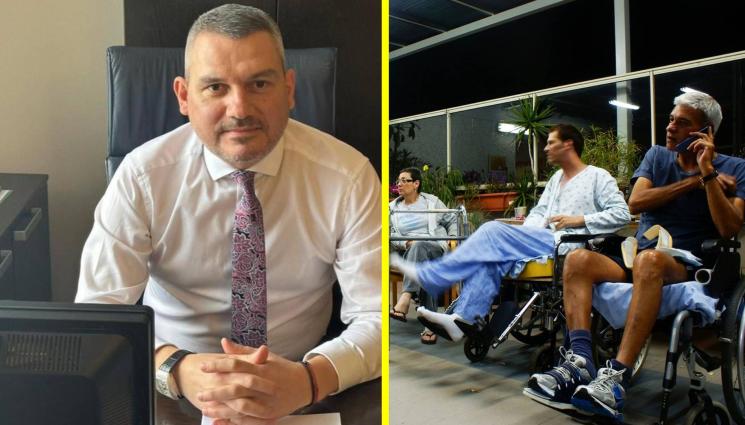 инвалиди - Болница „Св. Екатерина“ ще наема на работа хора с увреждания