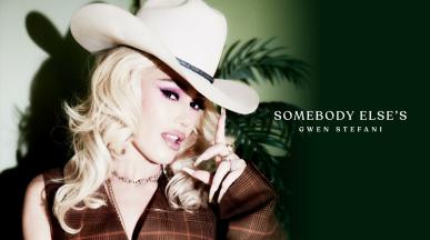 Gwen Stefani - SOMEBODY ELSE'S