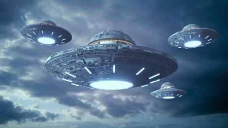 летяща чиния