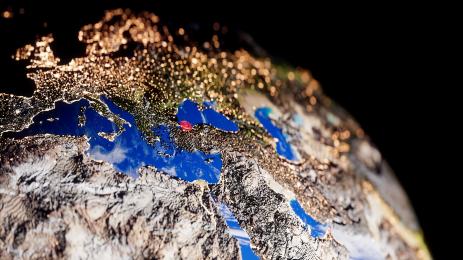 земетресения