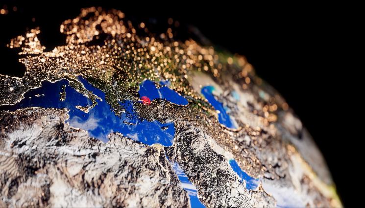 земетресения - Подземни води влияят на трусовете