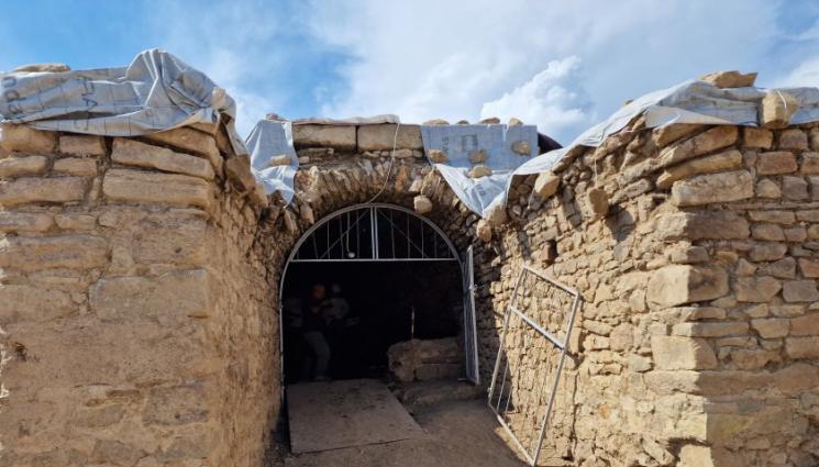 Хераклея Синтика - Втора мраморна статуя намериха в античния град Хераклея Синтика (ВИДЕО+СНИМКИ)