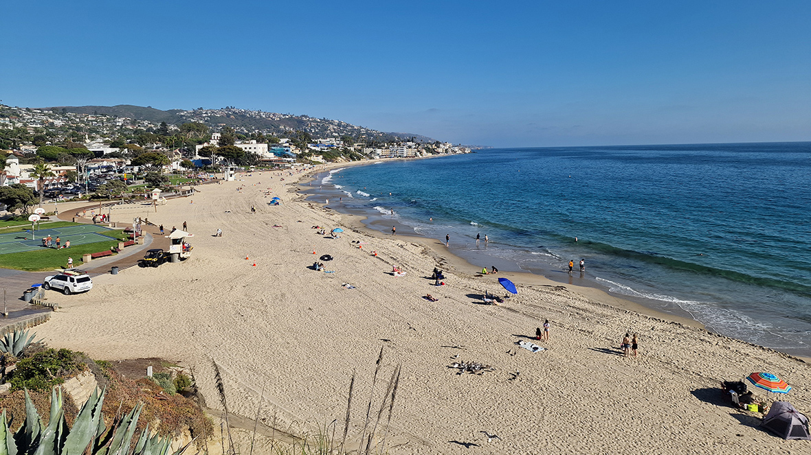 Laguna Beach Лос Анджелис LA