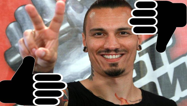 Мартен - ИГРАЧ НА СЕДМИЦАТА: Джедаят от Павликени