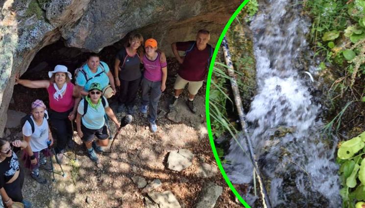 Родопите - ПРИРОДНИ СИЛИ: Водопадът в с. Манастир чисти злото (СНИМКИ)