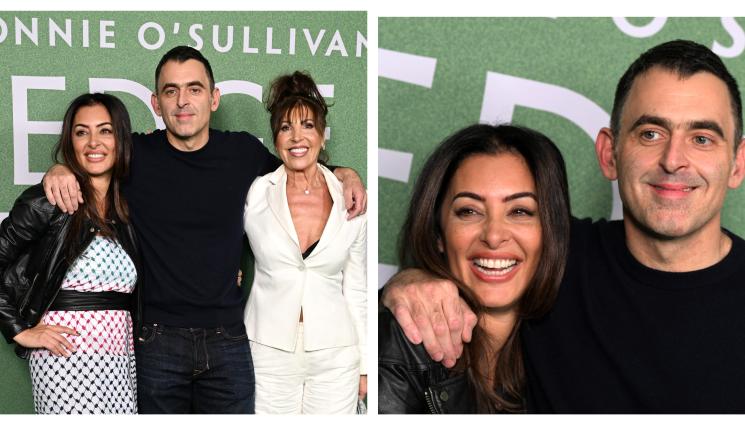 Рони ОСъливан - Рони развали годеж след 12 г. любов, скъса за втори път с Лайла