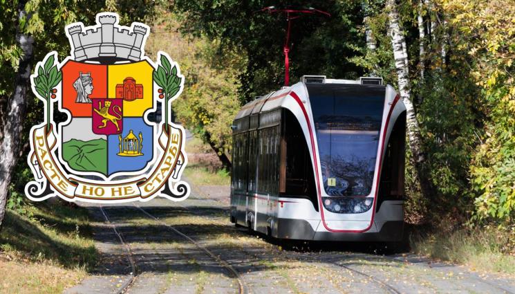 скоростен трамвай София - В София ще има скоростен трамвай