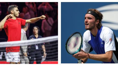 Франсиско Черундоло Стефанос Циципас