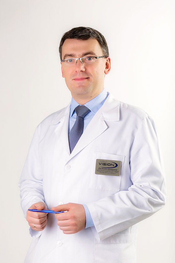 Илиян Шандурков